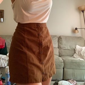 COPY - Hollister skirt